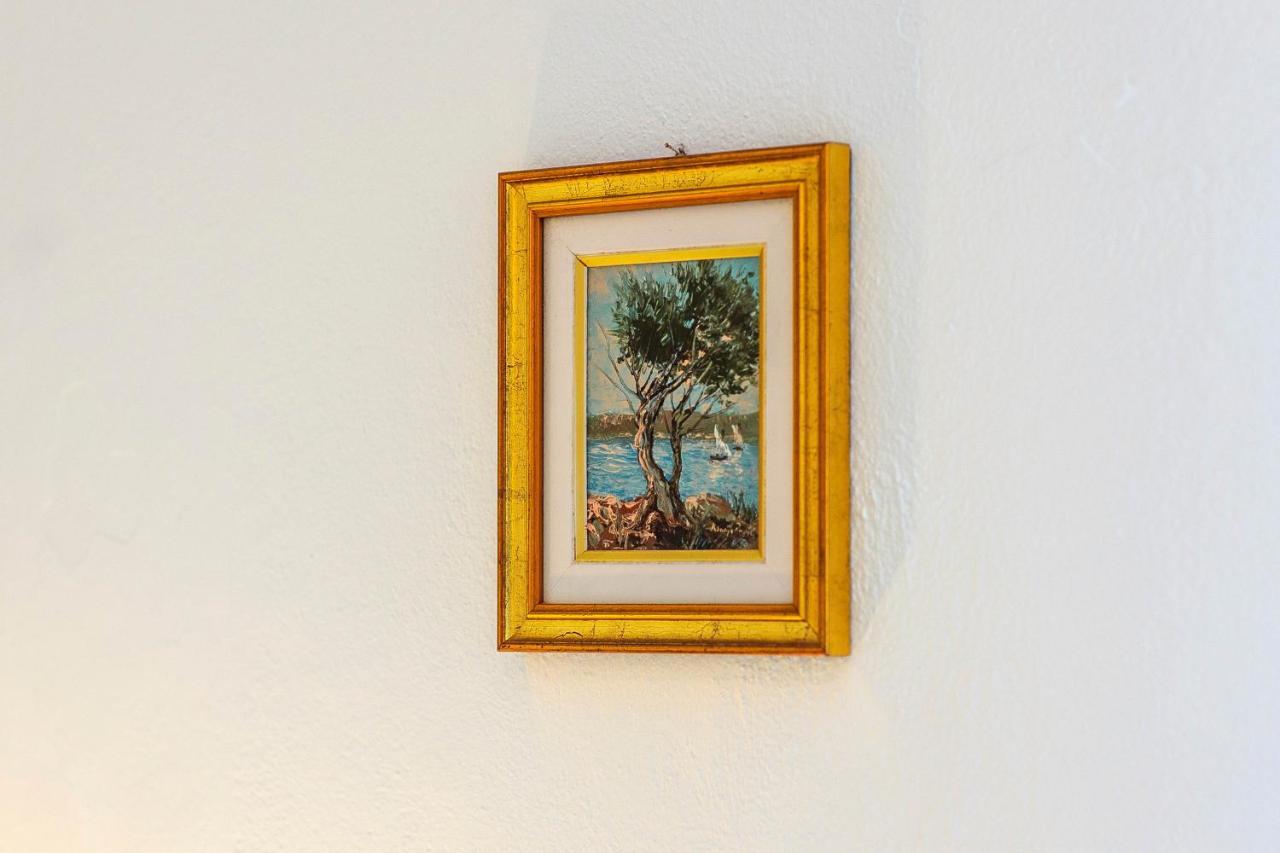 Apartment Busac Zaboric Bagian luar foto