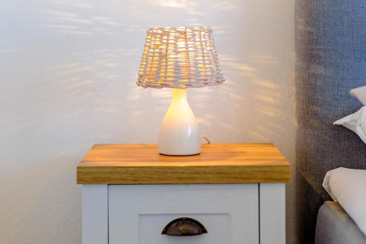 Apartment Busac Zaboric Bagian luar foto