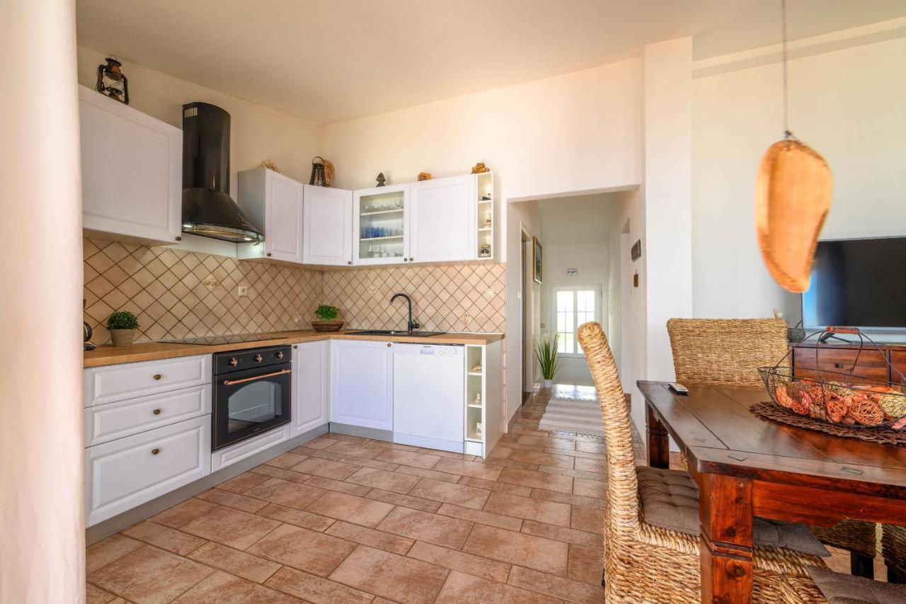 Apartment Busac Zaboric Bagian luar foto